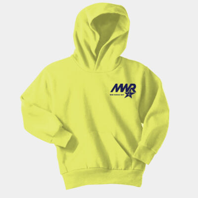 Youth Pullover Hooded Sweatshirt Thumbnail