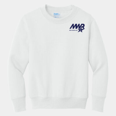 Youth Crewneck Sweatshirt Thumbnail