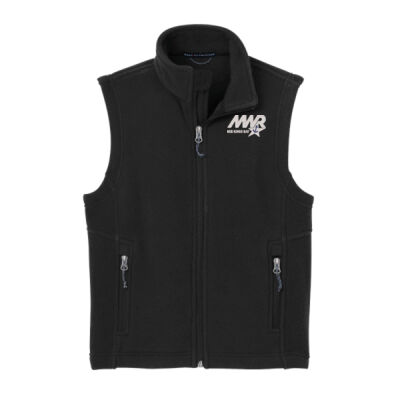 Youth Fleece Vest Thumbnail