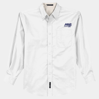 Long Sleeve Easy Care Shirt Thumbnail