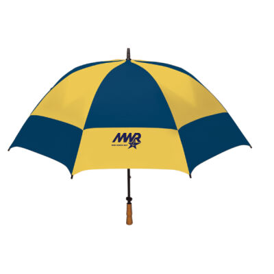 62" FOLDING GOLF UMBRELLA Thumbnail