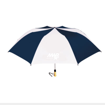 58" COVERAGE FOLDING UMBRELLA  Thumbnail