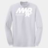 Adult Long Sleeve 5.4 oz. 100% Cotton T Shirt Thumbnail