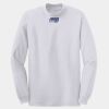 Adult Long Sleeve 5.4 oz. 100% Cotton T Shirt Thumbnail