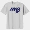Youth 100% Cotton T Shirt, Short Sleeve Thumbnail