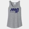 Ladies 5.4 Oz 100% Cotton Tank Top Thumbnail